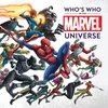 Whos Who in the Marvel Universe