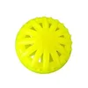 Sum-Plast Igrača pes Žoga perforirana plavajoča guma št. 4 8cm SP