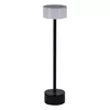 LED stona lampa FD2009-2T BK