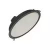 Ledvance led ugradna svetiljka ip44 215mm 24w/6500k,crna ( o61801 )