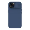 Maska Nillkin CamShield Silky Magnetic za iPhone 14 Plus, Plava