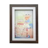 Ramka Frames Factory na rysunki A4 21x29.7 cm bršzowa 1 szt.