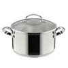 Lagostina Icona kozica s pokrovom 24cm/5,7l/indukcija/inox, (20539027)
