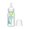 Dr.BrownS Staklena Standard Options + Bočica 120Ml