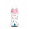 Nuvita Flašica staklena Anti Colic 240ml, Roze