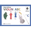 SZILVAY:VIOLIN ABC BOOK C