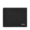 BOSS Denarnica Daxter 50563901 Črna