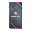 Staklo za touch screen Samsung S23 ULTRA/ S918B crno + OCA (OEM-MX)
