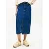 Jeans krilo Tommy Hilfiger mornarsko modra barva, WW0WW47729
