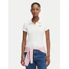 Tommy Jeans Polo majica DW0DW23140 Bela Regular Fit