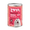 ZOYA Superfood Pasja - Mokra hrana za pse - 400g