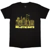 Beastie Boys Majica NYC Skyline Unisex Black L