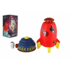 Teddies Raketni razpršilnik za vodo za vrt iz plastike 12x27cm