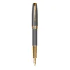 Parker nalivpero royal sonet silver chisel gt m ( PK31490 )