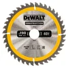 DeWalt DT1945 list za kružnu testeru, 190mm, 40 zuba ( DT1945 )