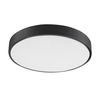 HADON PLAFONSKA SVJETILJKA LED 24W/3000K/1380lm/IP20/CRNA