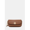 MICHAEL Michael Kors Sm Flap Chain Xbody Kostanjeva