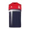 Olimpijska Majica Muška Peak Oks 93205 Navy/Red