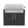 Brabura Vgradni modul KC 120 Grill