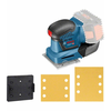 BOSCH GSS 18V-10 Vibracijski brusilnik