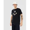 Hockey Skateboards Black Crack moška majica black crack