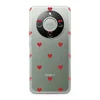 Futrola ultra tanki print clear za honor x9d/magic 8 lite sp013 ( F124817 )