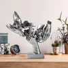 Aberto Design Dekorativna figura Yak-033-A, 30x32x9 cm