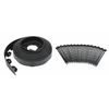 G21 Vrtni robnik 5 x 1000 cm