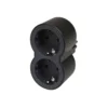 694517 ADAPTER 2P+E 16A 2 UTIC CRNI