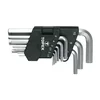 Komplet IMBUS 1,5-10 mm, 9 kosov 35D955
