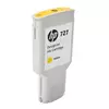 HP kartuša št. 727 (300ml) za Designjet T9X0,T15X0,T25X0 (F9J78A), rumena