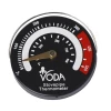 TURBO Fan Magnetni termometer za kamin, peč