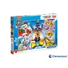 CLEMENTONI PUZZLE 2X60 PAW PATROL