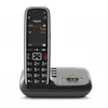Gigaset E720A analogni/DECT telefon, črn