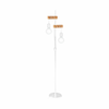 Eglo 33167 - Podna lampa TOWNSHEND 2xE27/10W/230V