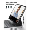 UGREEN AV161 USB-C na 3.5mm M/F kabl 10cm