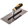 TOLSEN Lopatica iz nerjavečega jekla 280 × 120 mm - ravna