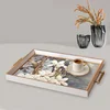 Aberto Design Poslužavnik TPB9937 50 x 29 x 3.5 cm, Šareni