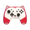 Gamepad Freaks And Geeks - Animal Gaming - Wireless Controller - Red