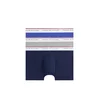 Tommy Hilfiger Underwear Boksarice modra/nočno modra/siva/bela
