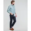 Polo Ralph Lauren Jeans srajca 710792042001 Modra Custom Fit