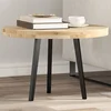 Okrugla stolna ploča O 60 x 4 cm od masivnog bagremovog drva