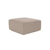 Atelier del Sofa Tabure 85x85x43cm, Braon