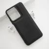 Maska za telefon Cushion za Xiaomi Redmi 13C 4G/ Poco C65 4G, Crna