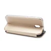 Maska Teracell Flip Cover za Samsung J530F Galaxy J5 2017 (EU) zlatna
