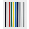 DURABLE profilna letvica (2900) temno modra, 100 kos