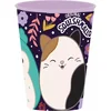 Squishmallows: Plastični kozarec - 260 ml