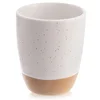 shumee Keramična skodelica za espresso kavo, majhna bela, 90 ml