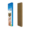 Duvo+ Papirnata praskalnica za mačke z mačjo meto + 50x13x6 cm