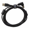 UDG Ultimate Audio Cable USB 2.0 A-B Black Angled 3m